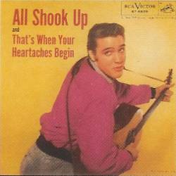 Elvis Presley : All Shook Up (7')